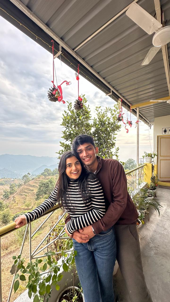 Hill trip