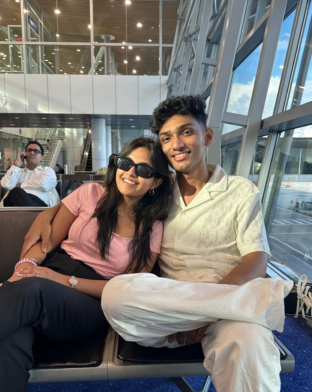 International trip