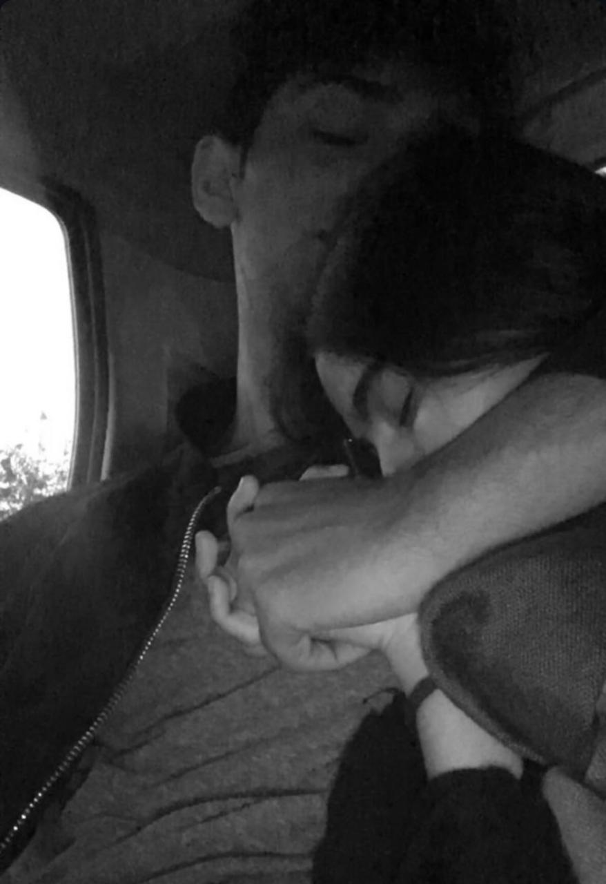 First photo together