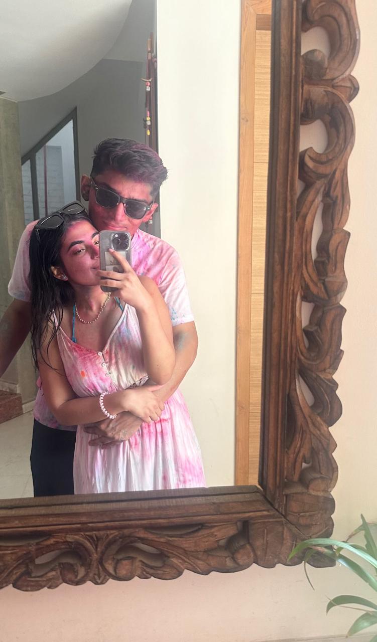 First Holi